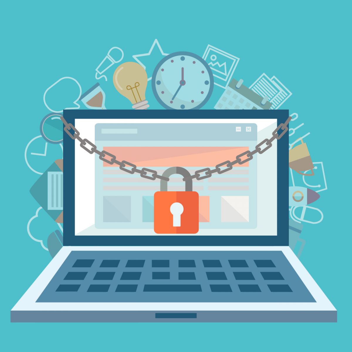 اهمیت امنیت سایت