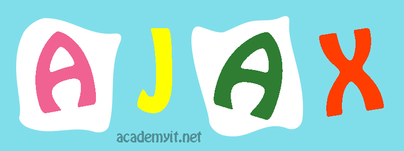 پیشرفتهای Ajax